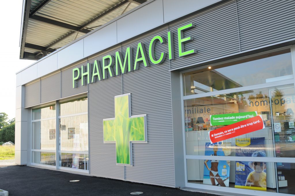 pharmacie