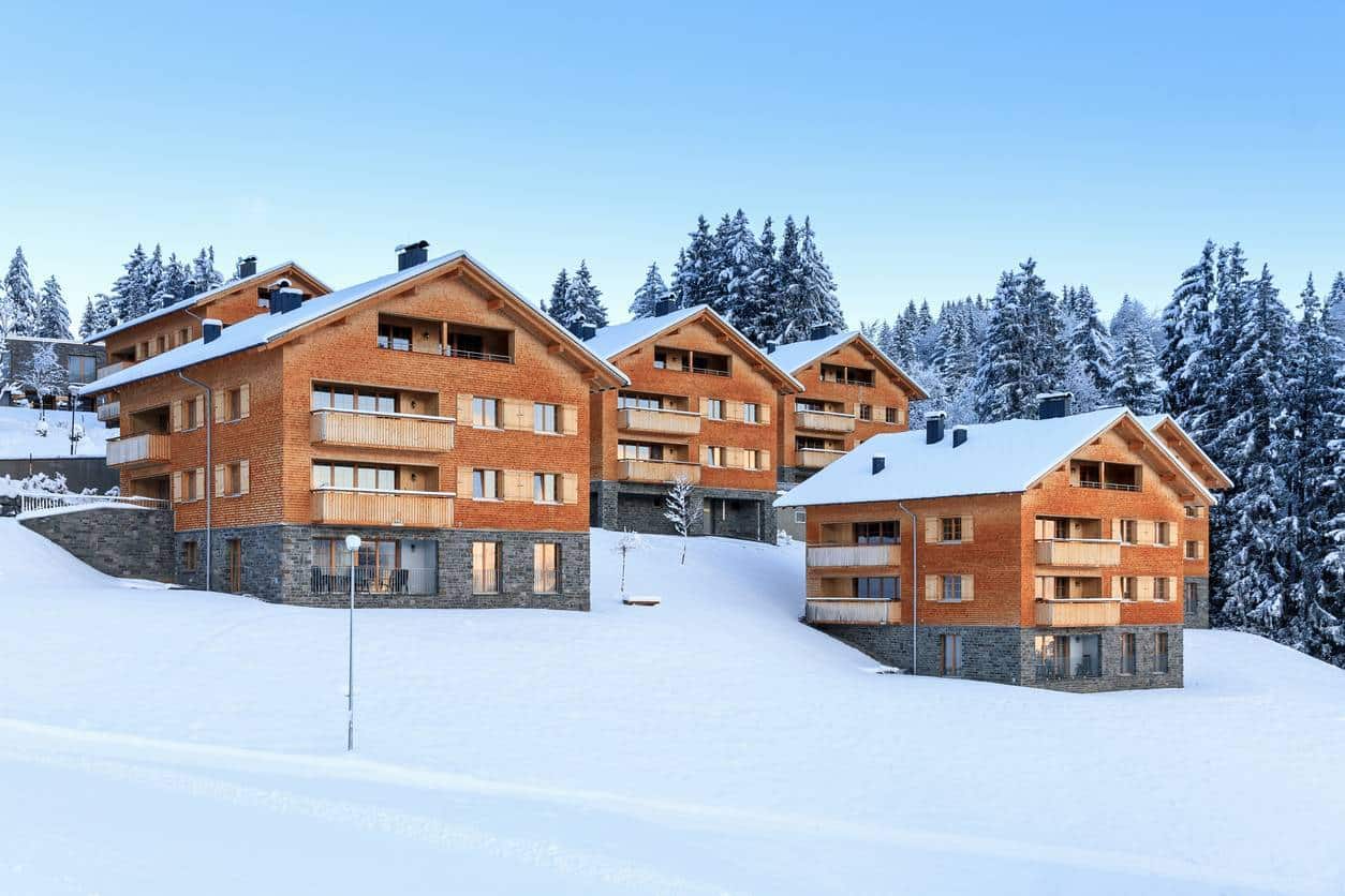 Appartement pour vos vacances au ski 