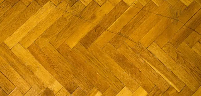 ponçage parquet