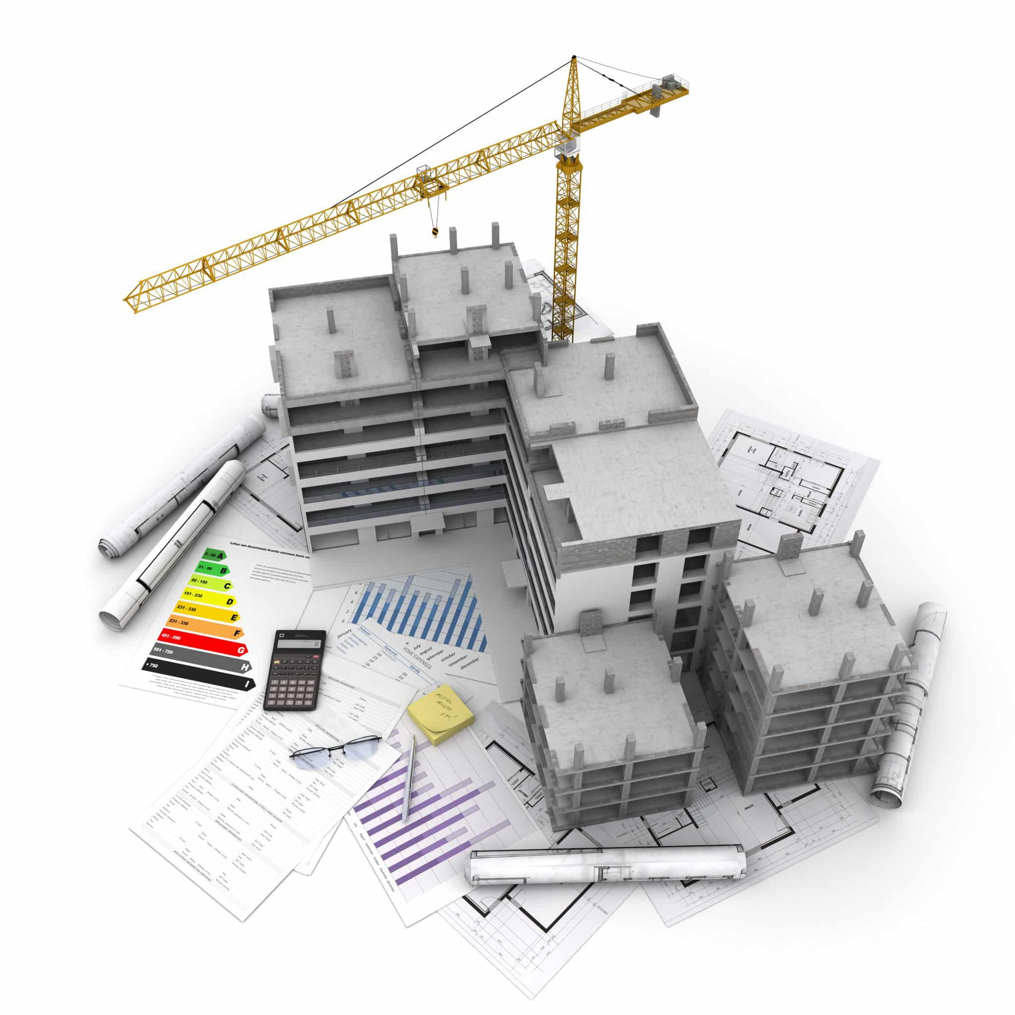 Un projet de promotion immobilière