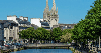 Dynamique du marché immobilier à Quimper