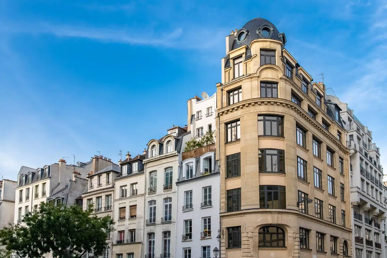 Investir dans l'immobilier à Paris en 2021