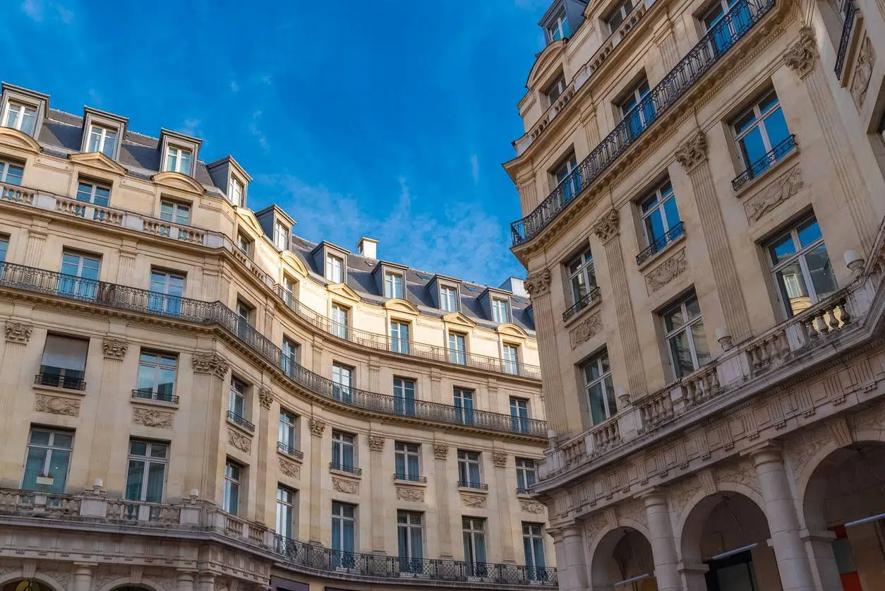 Paris immobilier agence immobilière