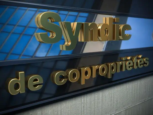 Syndic copropriete