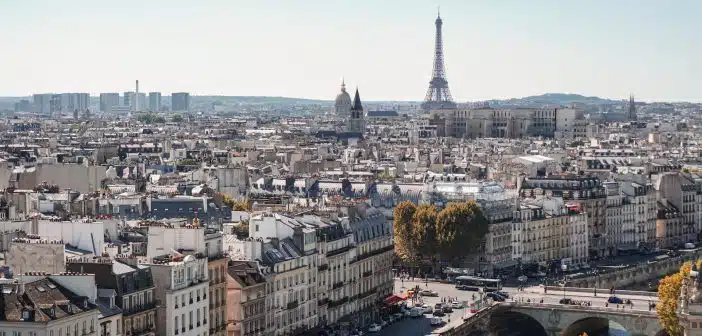Comment déménager à Paris sans soucis ?
