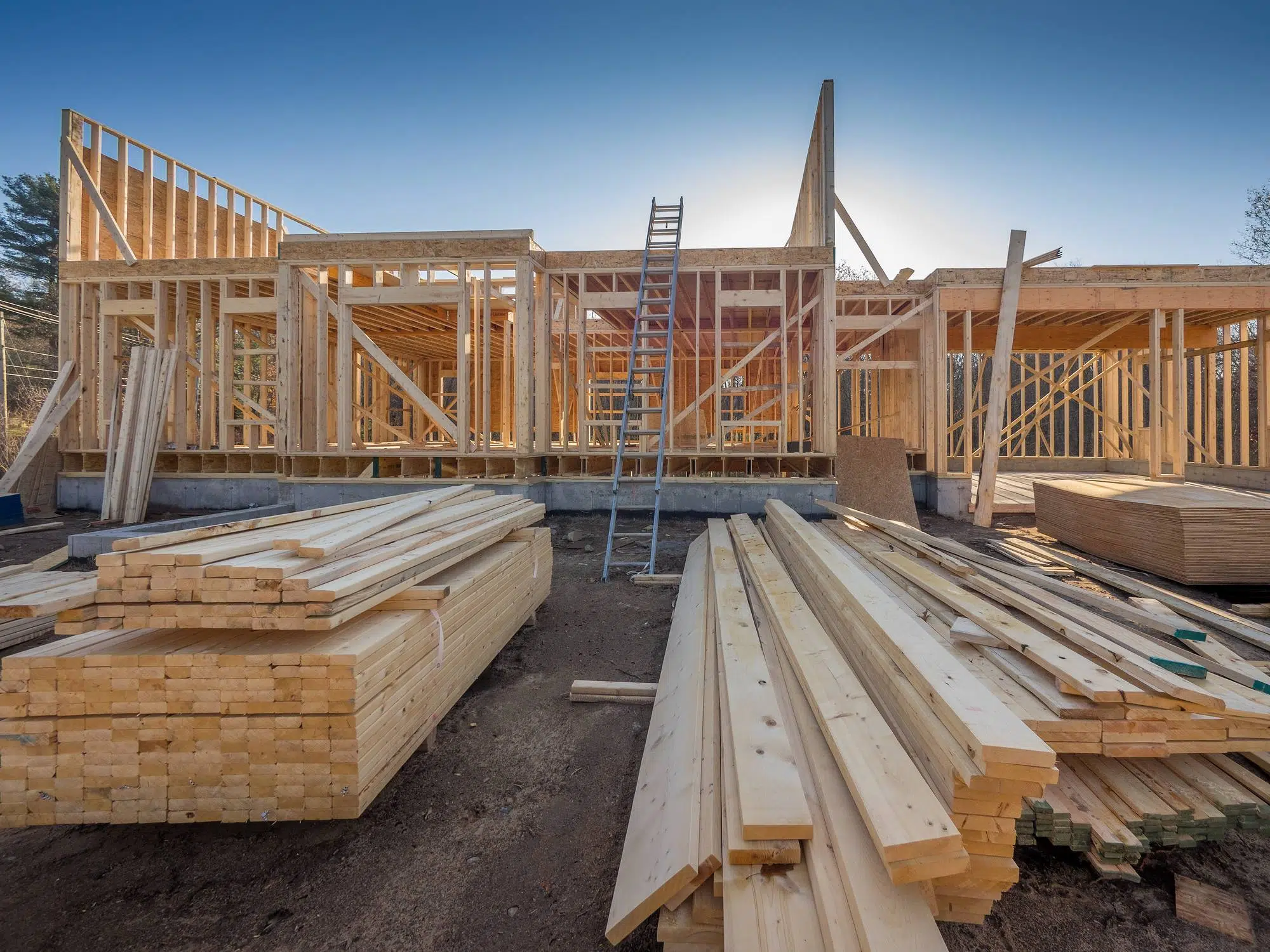 construction écologique maison bois