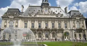 ville de Tours